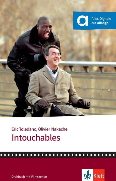 Immagine prodotto Intouchables (Francese, Tedesco, Olivier Nakache, 2017)
