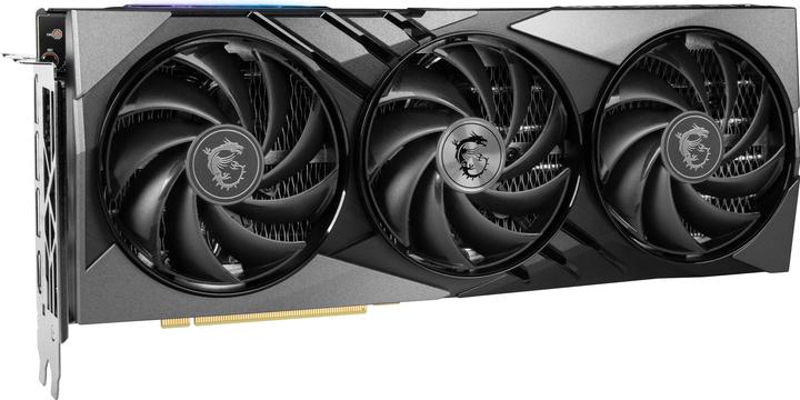 Actual product image MSI GeForce RTX 4070 Ti SUPER 16G GAMING X S (16 GB)