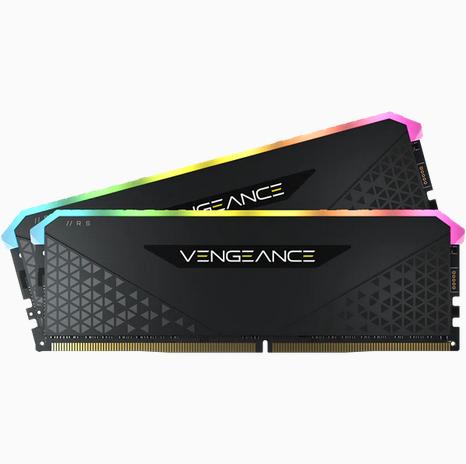 Produktbild Corsair Vengeance (2 x 16GB, 3600 MHz, DDR4-RAM, DIMM)