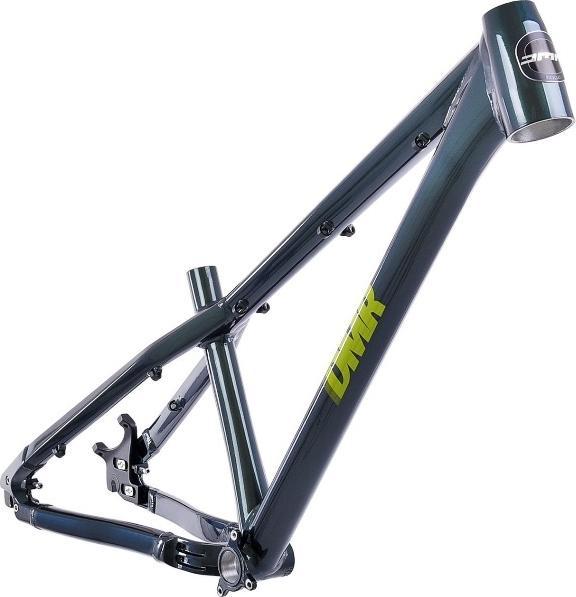 Immagine prodotto DMR Telaio lungo Rhythm, 26", verde bosco