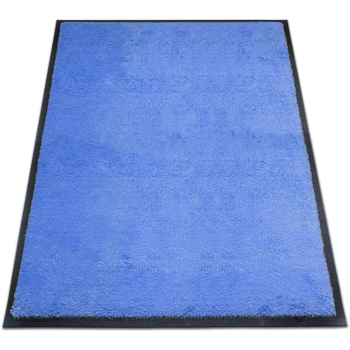 Miltex, Fussmatte, Schmutzfangmatte Eazycare Style 80x120cm A35 Royal Blue (80 x 120 cm)