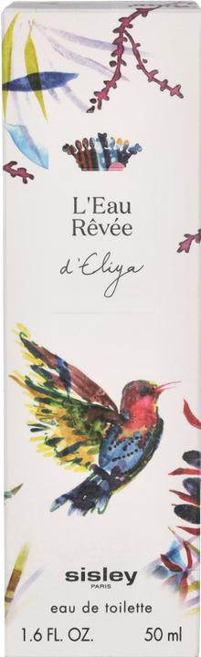 Actual product image Sisley d'Eliya Eau de Toilette (Eau de toilette, 50 ml)