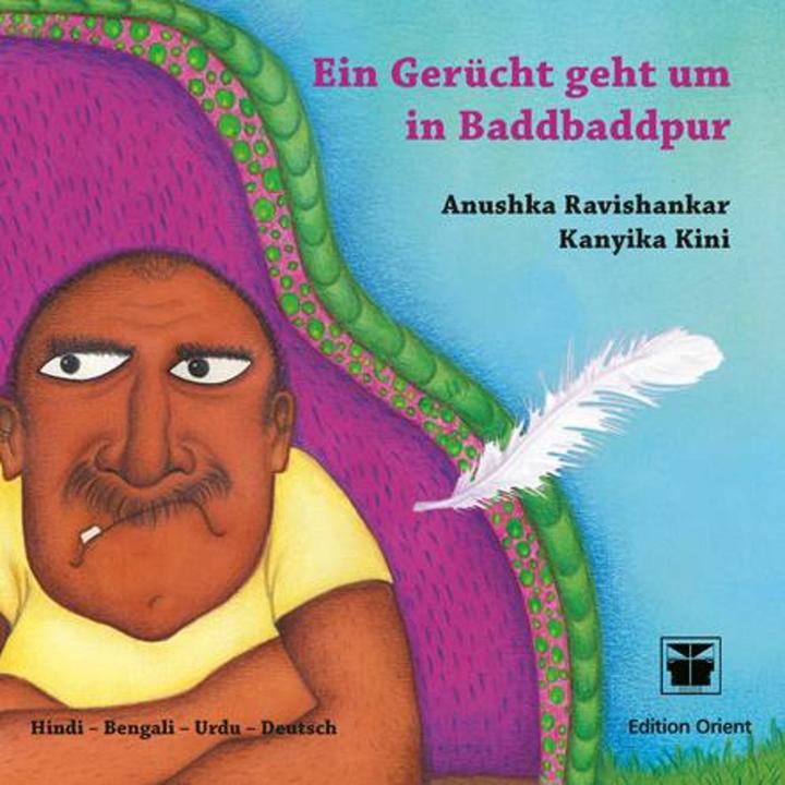 Produktbild Ein Gerücht geht um in Baddbaddpur (A) (Deutsch, Anushka Ravishankar, 2013)