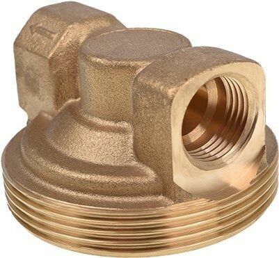 Laing Brass pump attachment 1/2 IT