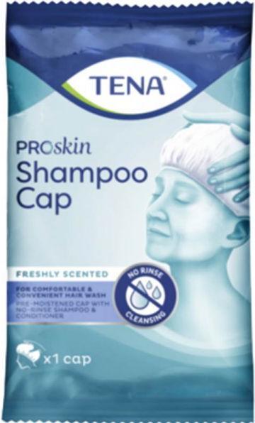 Image du produit Tena Shampooing Cap (Shampoing liquide)