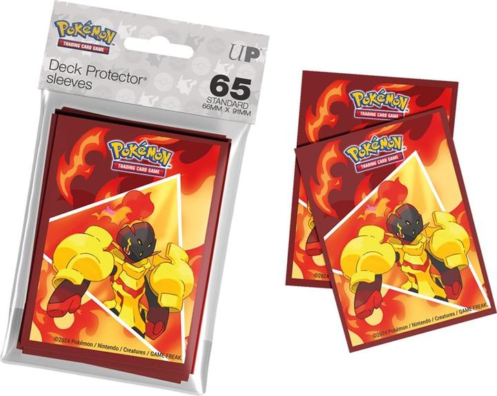Actual product image Ultra Pro Pokémon - Armarouge Deck Protector (65)