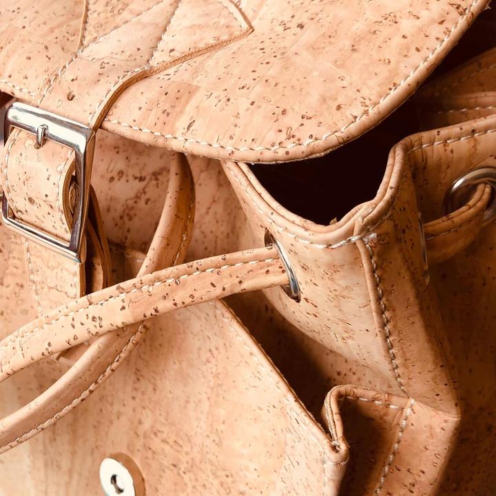 Actual product image Marla Pais Backpack "Funchal" nature (7 l)