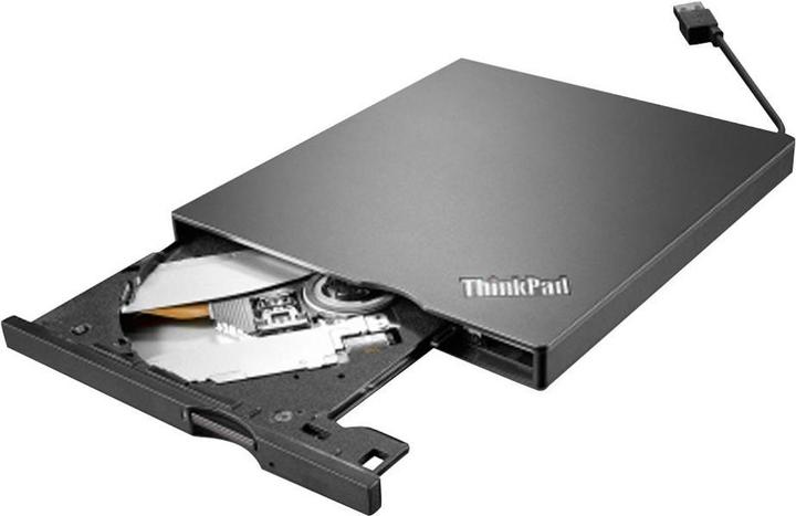 Produktbild Lenovo ThinkPad UltraSlim USB DVD Burner (DVD Brenner)