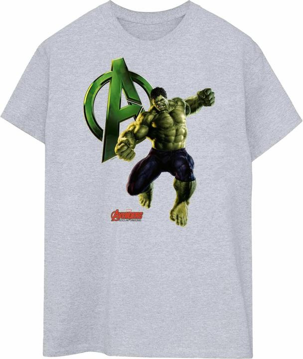Immagine prodotto Hulk Maglietta Pose (3XL)