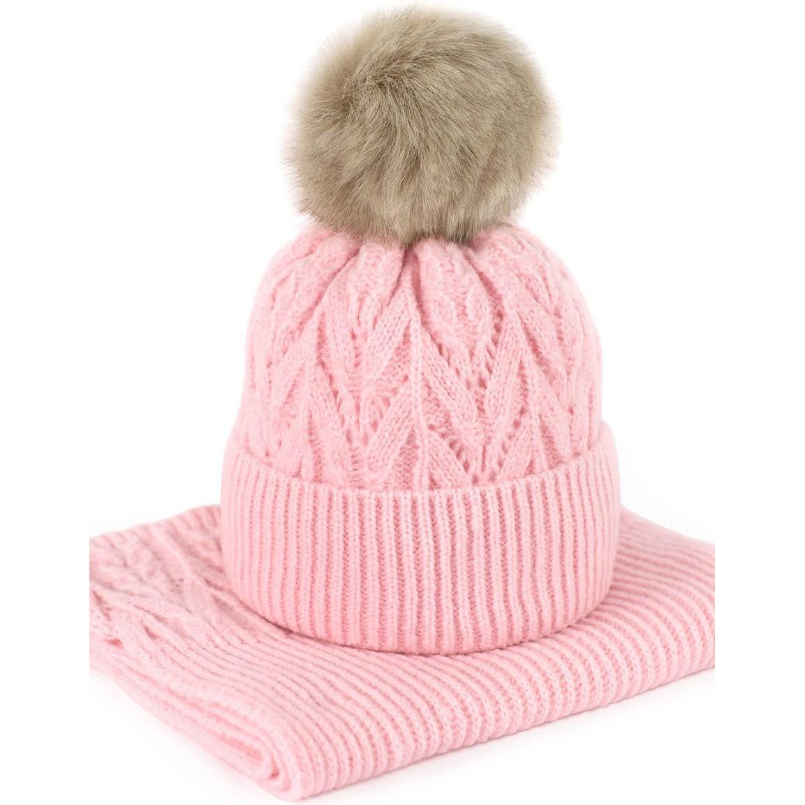 Art of Polo, Mütze, Set, Rosa