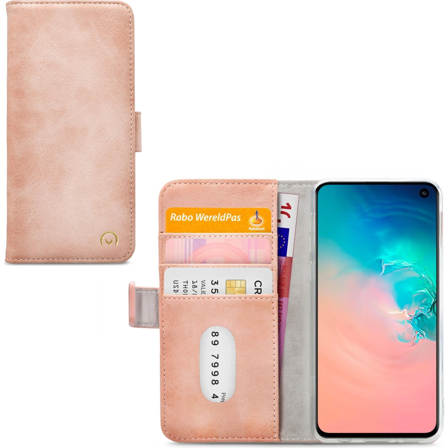 Thumbnail - Mobilize Elite Gelly Wallet (Samsung Galaxy S10e), Smartphone Hülle, Pink