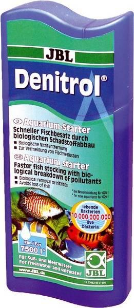 JBL Aquaristik und Terraristik Denitrol (Wasserpflege Aquarium)