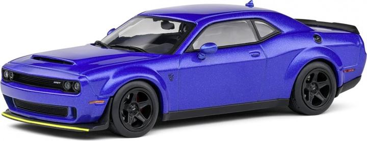 Produktbild Solido 1:43 Dodge Challenger SRT Demon blau