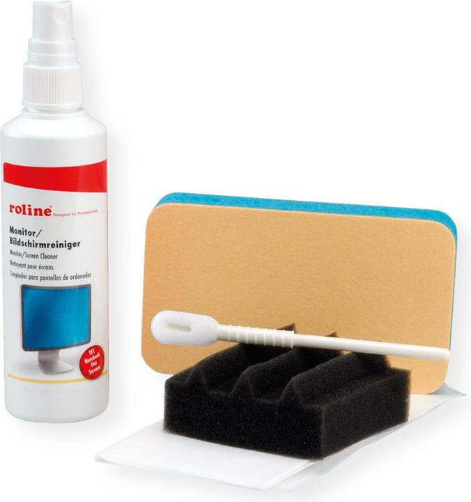 Produktbild Roline PC-Reinigungsset