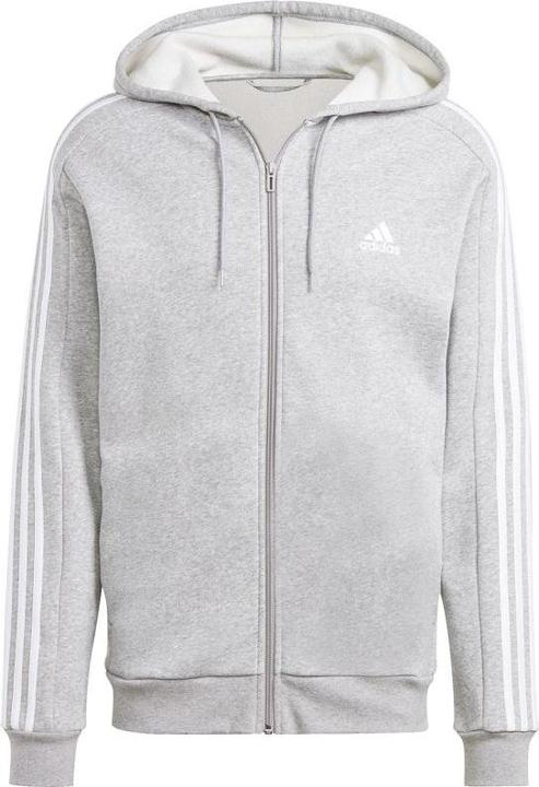 Produktbild Adidas Essentials 3-Stripes Kapuzenjacke Herren (S)