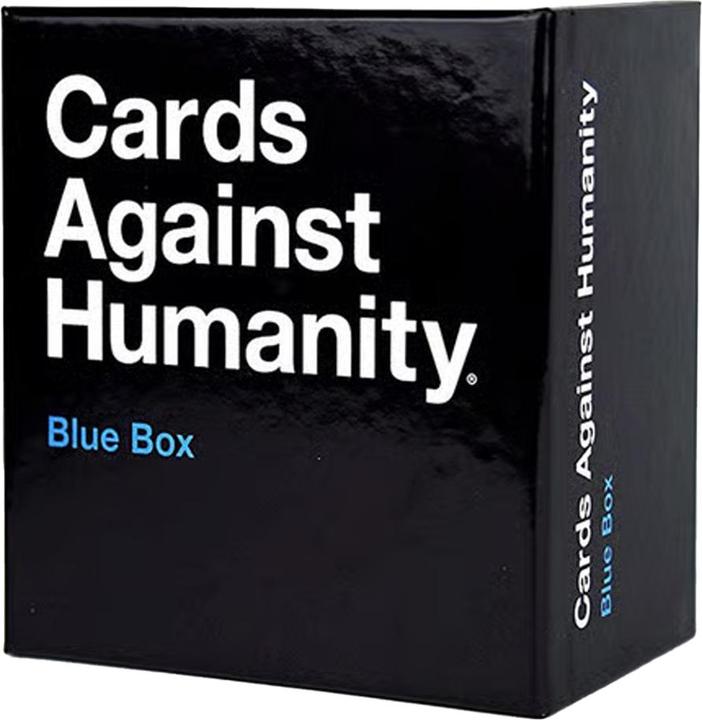Produktbild Blue Box Kartenspiel