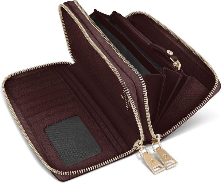 Immagine prodotto Lazarotti Bologna Leather Geldbörse RFID Schutz Leder 20 cm