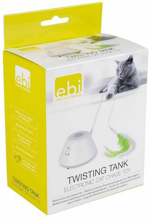 Immagine prodotto EBI Twisting Tank