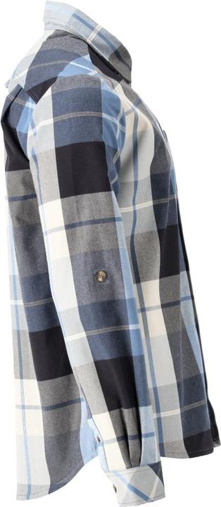 Immagine prodotto Mascot Camicia di flanella personalizzata 22904 nero-blu a quadri taglia S (S)
