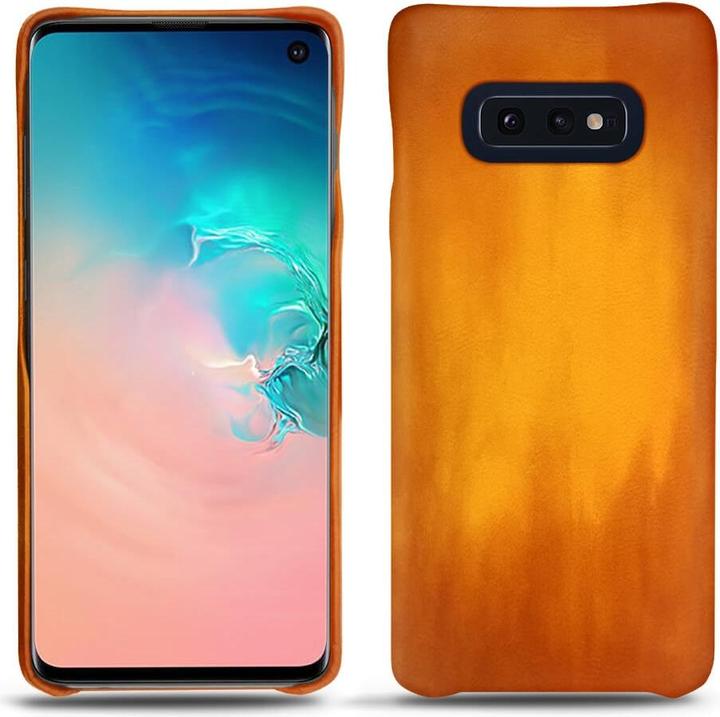 Orange Patine