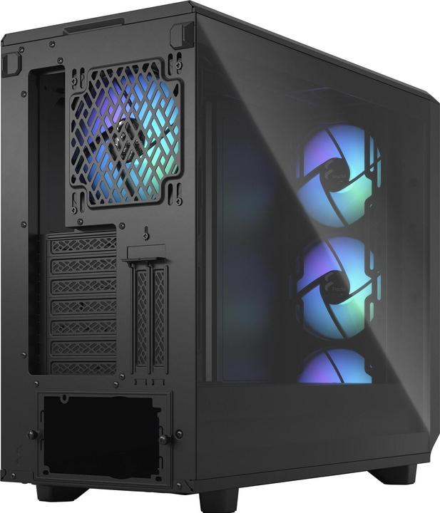 Image du produit Fractal Meshify 2 RGB (ATX, mATX, Mini-ITX, E-ATX)