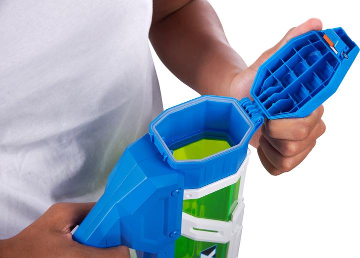 Actual product image Xshot X-Shot Water Gun Fast Fill, 1000ml (Tank Integrated)
