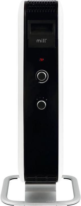Image du produit Mill Gentle Air oil filled radiator MEC (1000 W)