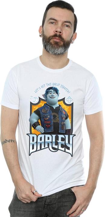 Produktbild Disney Onward Barley Pose TShirt (4XL)
