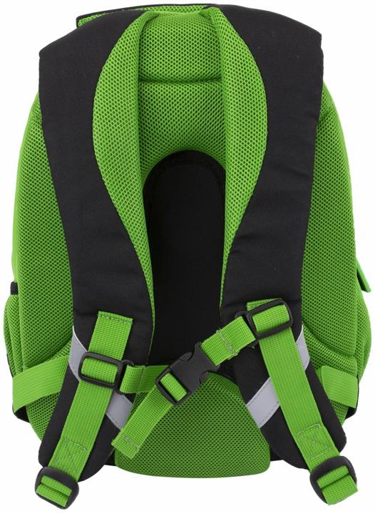 Actual product image NoName School backpack AB330 Minecraft Multi Characters (24 l)