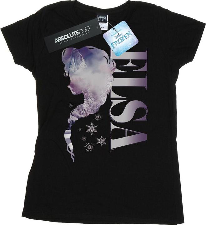 Produktbild Disney Frozen Ice Kingdom Silhouette TShirt (XL)