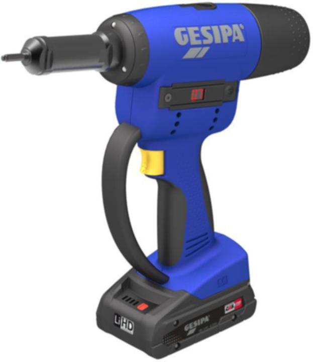 Immagine prodotto Gesipa Attrezzo per dadi rivettati ciechi FireBird®PRO