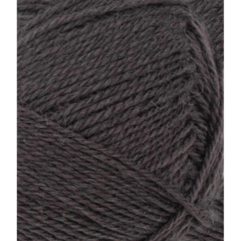 Sandnes Garn col. 3800 Bristol Black ca. 205 m 50 g, Garn + Wolle, Schwarz