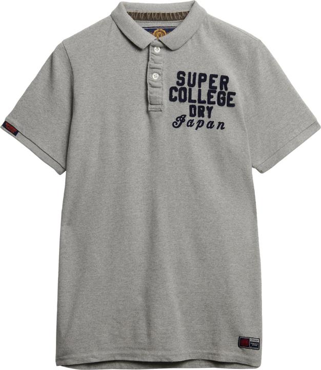 Vintage sweat grey mottled