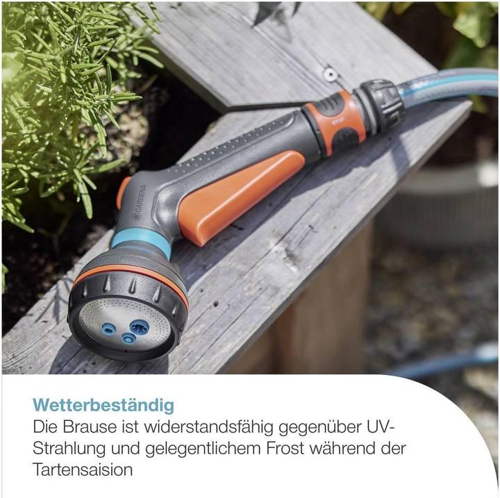 Produktbild Gardena Gardena Classic Spritzpistolen Set