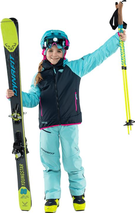 Produktbild Dynafit Youngstar INFINIUM™ Insulation Jacke Unisex (128)