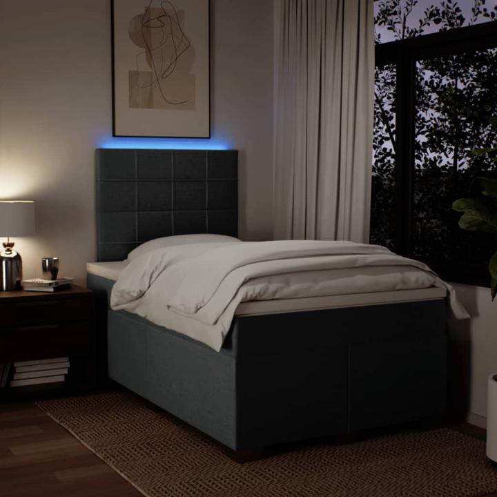 Produktbild vidaXL Boxspringbett (120 x 190 cm)