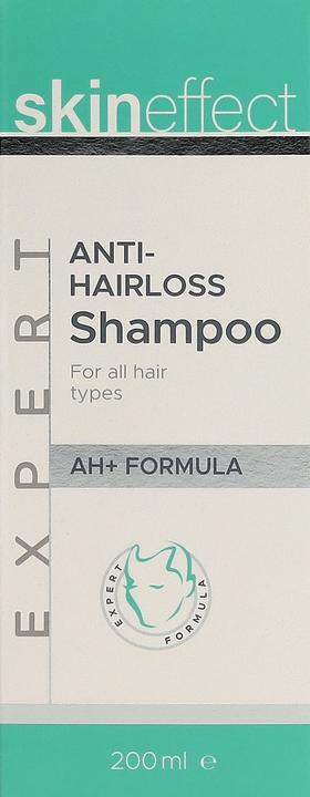 Immagine prodotto Skineffect Shampoo anti-caduta dei capelli 200ml (200 ml, Shampoo liquido)