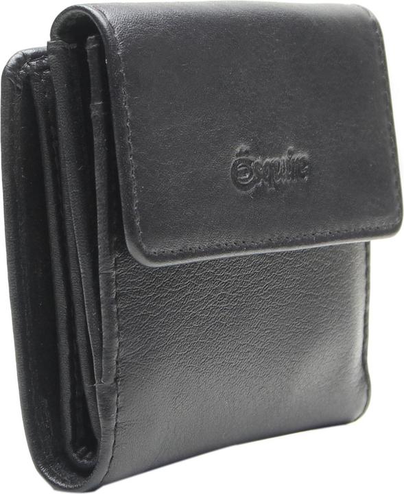 Immagine prodotto Esquire Portafoglio Perù RFID in pelle 10 cm