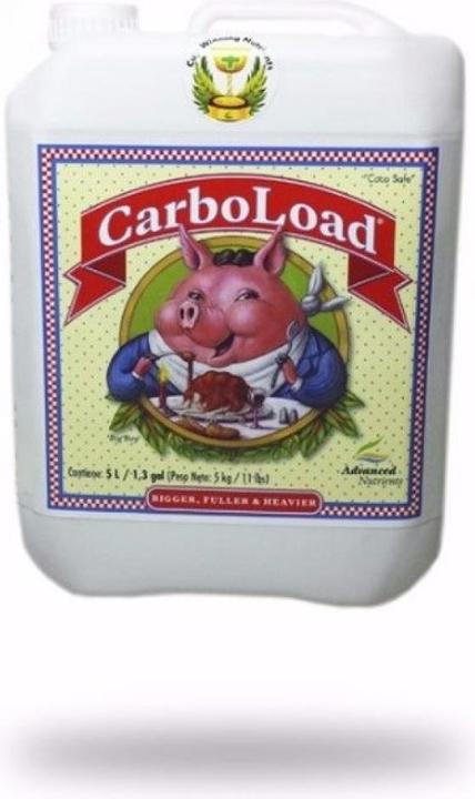 Image du produit Advanced Nutrients CarboLoad liquide 10L (12 kg, 10 l)