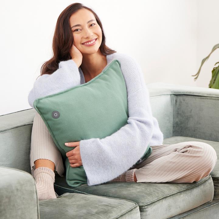 Produktbild Medisana HC 250 Interior Cushion Line green (40 x 40 cm)