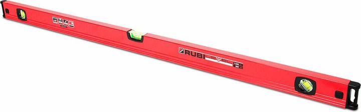 Actual product image Rubi Rubilevel aluminium spirit level 100 cm (100 cm)