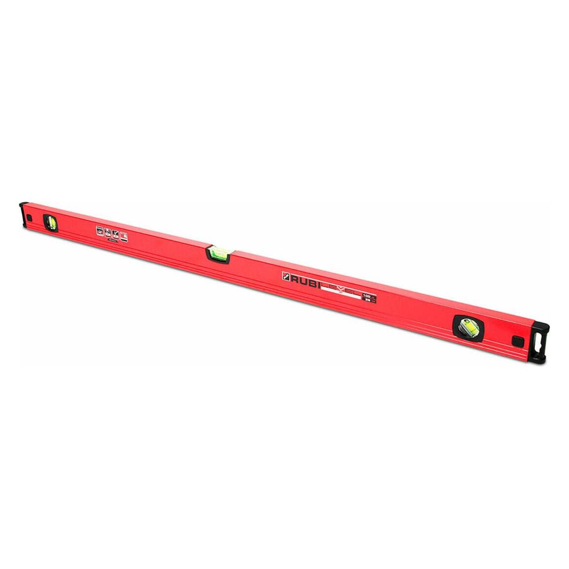 Rubi Wasserwaage Rubilevel Aluminium 100 cm (100 cm) (31220944)
