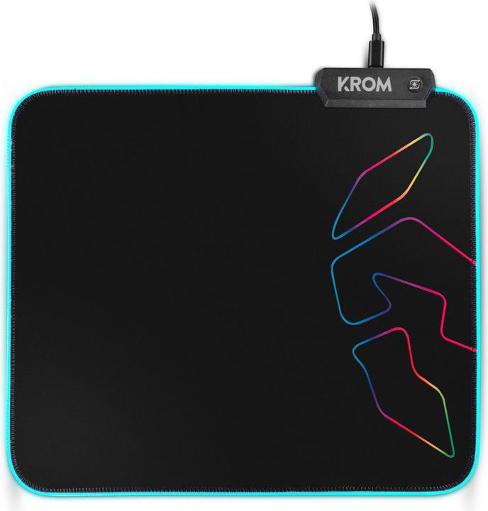 Krom Knout RGB Nero