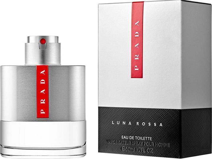 Actual product image Prada Luna Rossa (Eau de toilette, 50 ml)