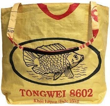 Image du produit Bekos Upcycling - Sac universel en sacs de ciment recyclés Pegasus