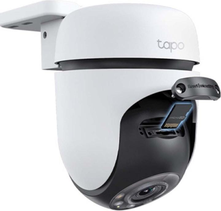 Produktbild TP-Link Outdoor Pan/Tilt Security Wi-Fi CameraS (2304 x 1296 Pixels)