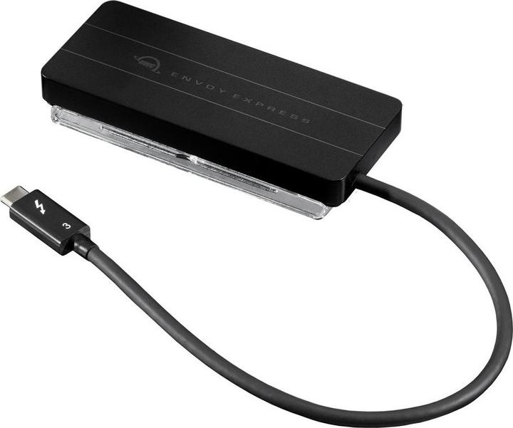 Actual product image OWC Envoy Express 4.0TB with Thunderbolt 3 Interface (4 TB)