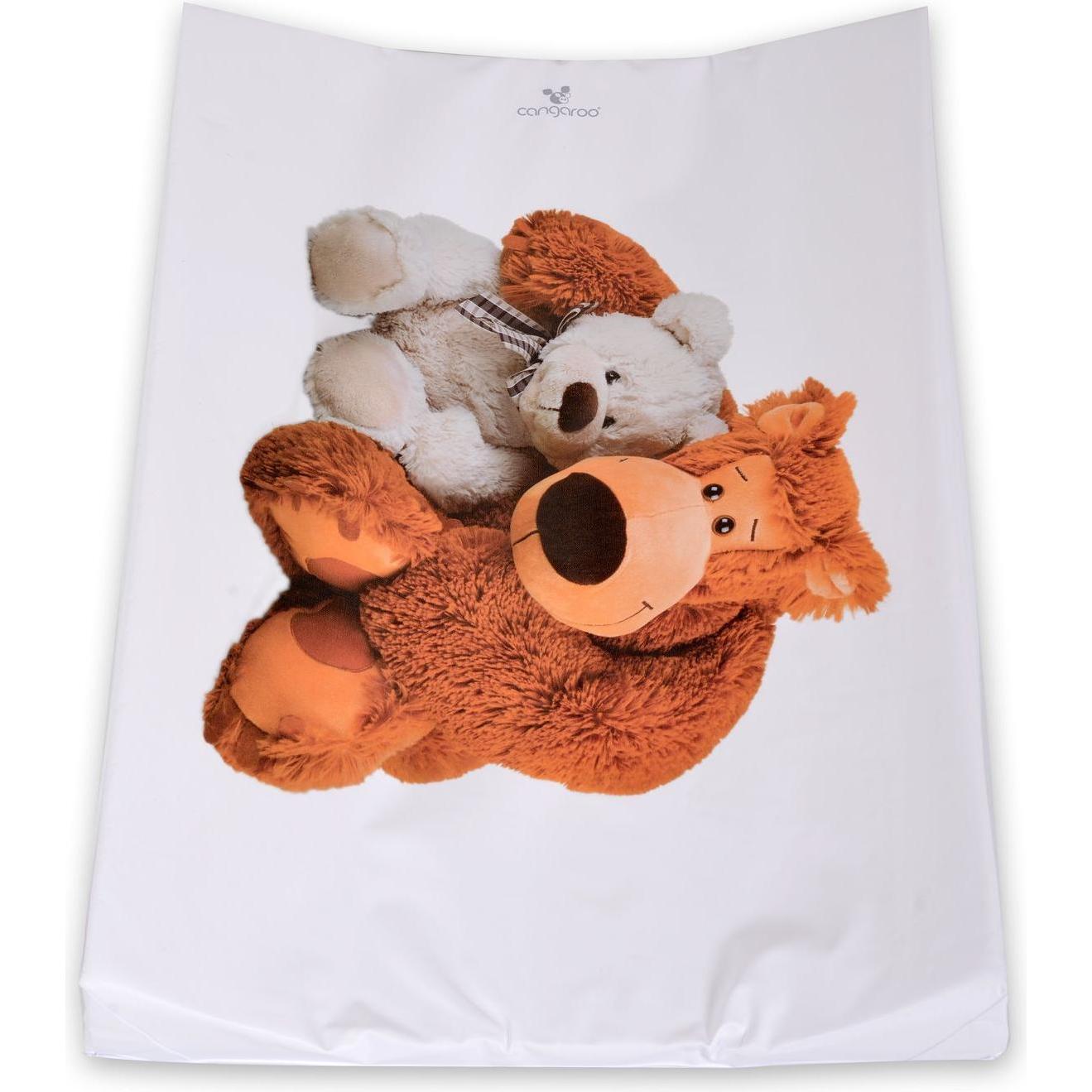 Thumbnail - Cangaroo Wickelauflage Bären 67 x 44 cm