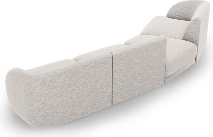 Actual product image Micadoni Miley (Modular sofa, 4-seater)