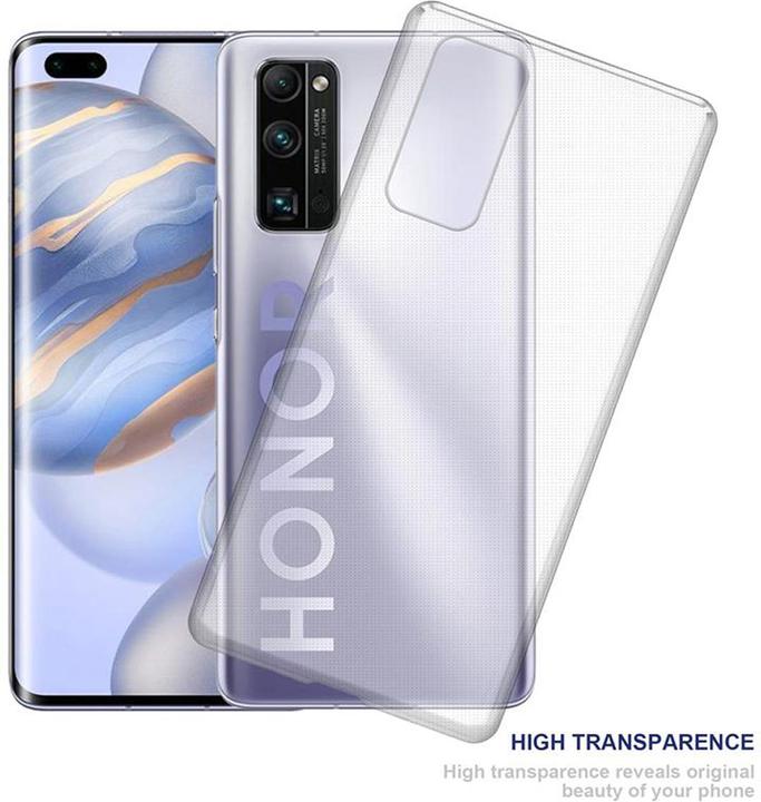 Produktbild Cadorabo TPU Ultra Slim AIR Cover (Honor 30 Pro+)